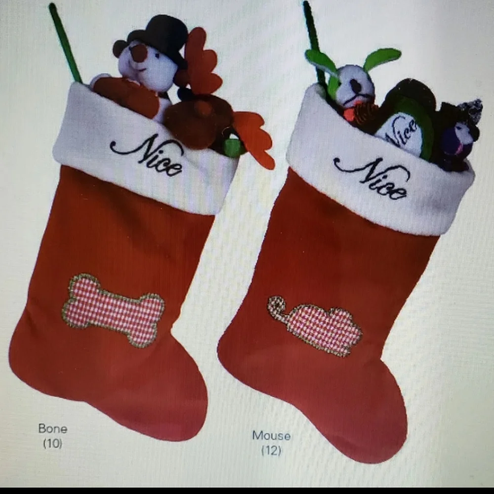 Christmas Stocking for CATS